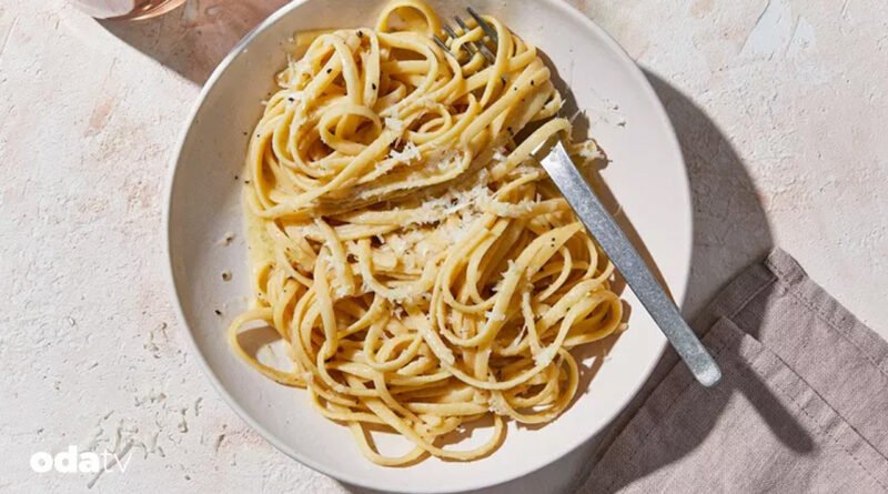 Cacio e pepe nasıl yapılır I İtalyan yemek tarifleri başka ülkelerde değiştiriliyor