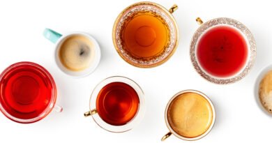Çay hangi bardakta içilmeli I Bardağın şekli çayın tadını etkiler mi