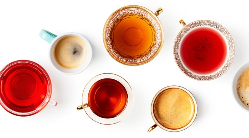 Çay hangi bardakta içilmeli I Bardağın şekli çayın tadını etkiler mi