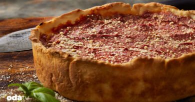 Chicago’nun en ünlü pizzacıları - Son Dakika GastrOda Haberleri