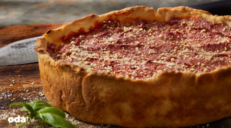 Chicago’nun en ünlü pizzacıları - Son Dakika GastrOda Haberleri