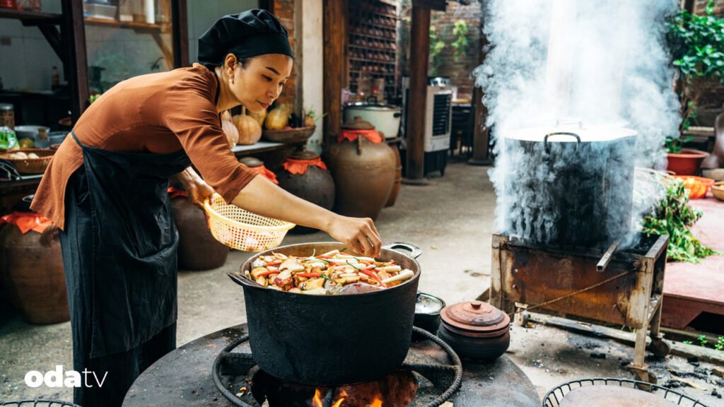 Hue, Vietnam’ın vejetaryen mutfağının başkenti I Vietnam'ın vejetaryen yemekleri neler I Hue mutfağı