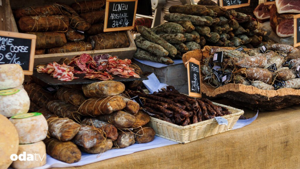 Korsika mutfağının özellikleri - Son Dakika GastrOda Haberleri