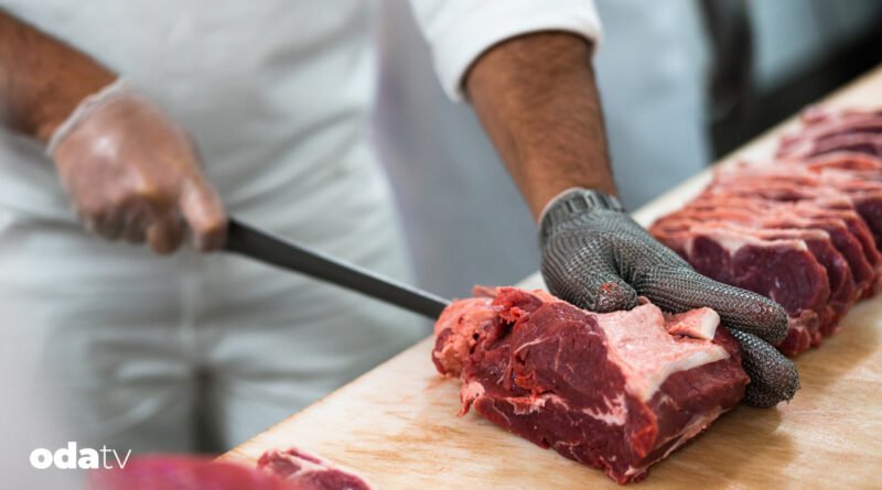 Avrupa’da et fiyatı rekoru Türkiye’de