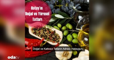 Hatayguru ile Hatay’ın doğal sofra lezzetlerini keşfedin