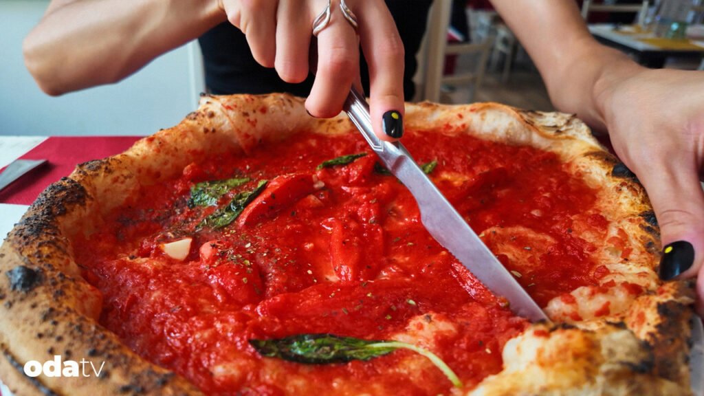 Kaliforniya domatesi ve pizzası tehdit altında I İklim krizi domates üretimini etkiliyor
