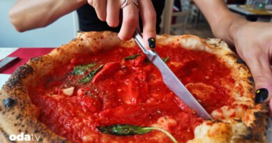Kaliforniya domatesi ve pizzası tehdit altında I İklim krizi domates üretimini etkiliyor