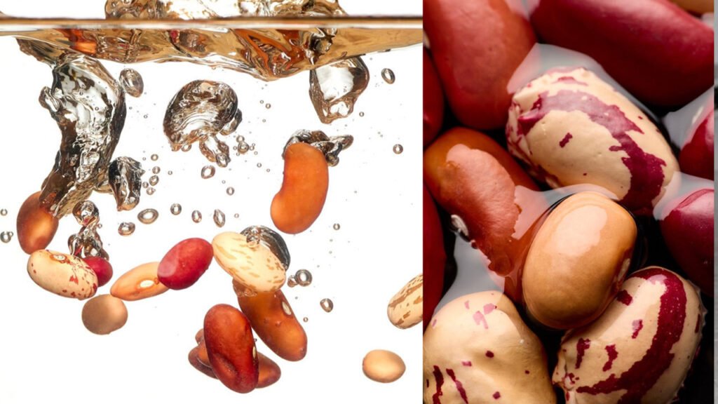 Kuru fasulye ve baklagilleri pişirmeden önce ıslatmak şart mı