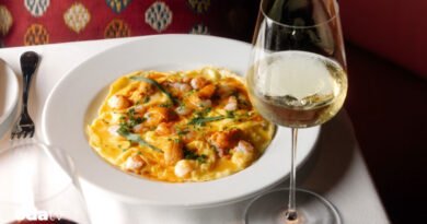 Lüks omlet nedir I En pahalı omlet taç lira