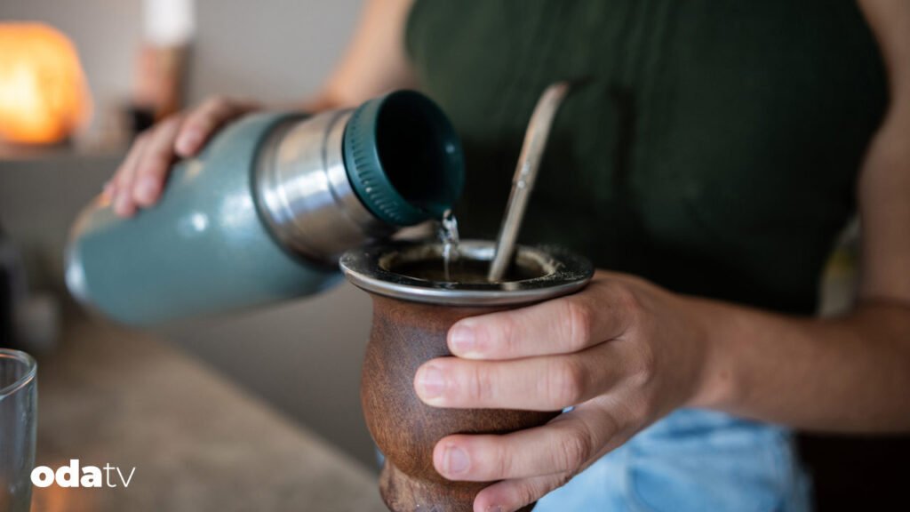 Lungro’nun mate’si I İtalya'da mate kültürü