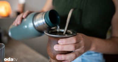 Lungro’nun mate’si I İtalya'da mate kültürü