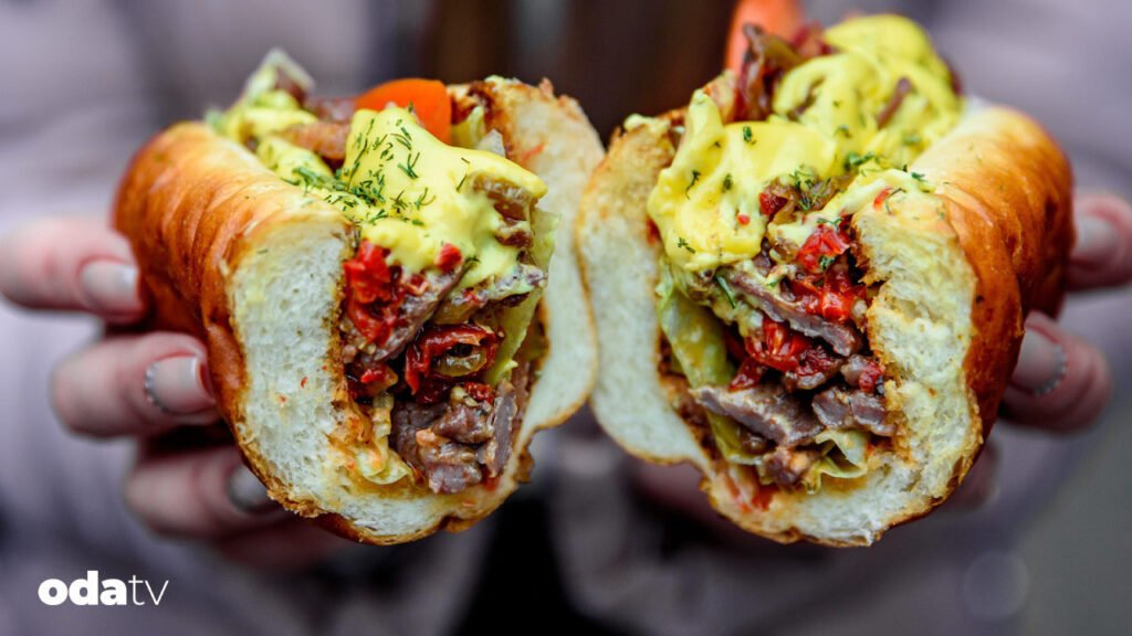 Philly cheesesteak’in hikayesi I Philly cheesesteak’in tarifi I Philly cheesesteak yenilebilecek adresler