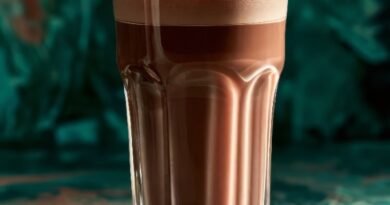 Yüksek Protein Shake Tarifi