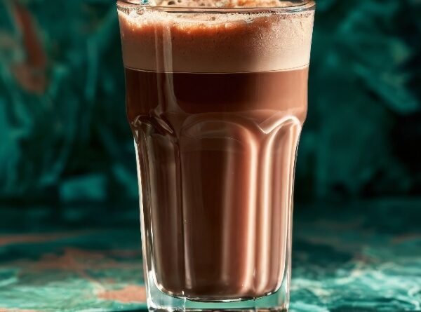 Yüksek Protein Shake Tarifi