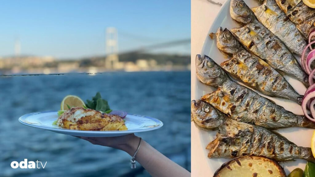 Sortie yeşilköy balıkçısının yemekleri I İstanbul boğazında hangi balıkçılar var
