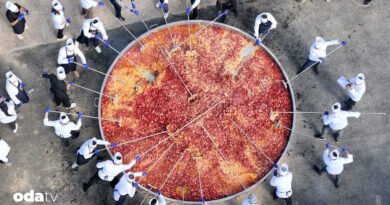 Gastronomi dünyası Afyonkarahisar’da buluştu I Gastro Afyon festivali