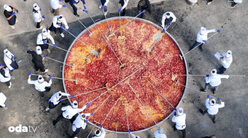 Gastronomi dünyası Afyonkarahisar’da buluştu I Gastro Afyon festivali