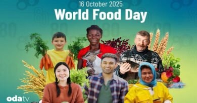 Gıdanın geleceği; 2025 Dünya Gıda Forumu