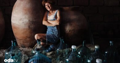 Gürcistan’ın 8.000 yıllık şarap geleneği