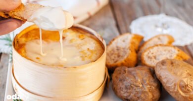 Kabuklu peynirlerin cazibesi I Dünyanın en ünlü akışkan peynirleri