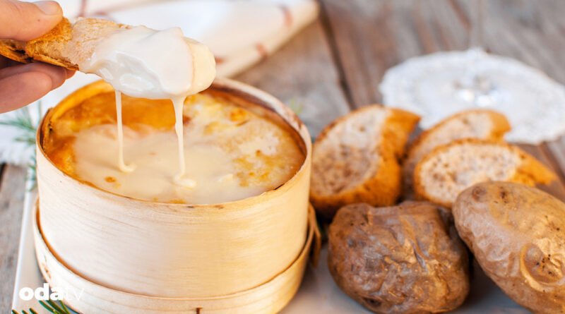 Kabuklu peynirlerin cazibesi I Dünyanın en ünlü akışkan peynirleri