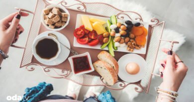 Kahvaltı saatiniz ömrünüzü ele veriyor