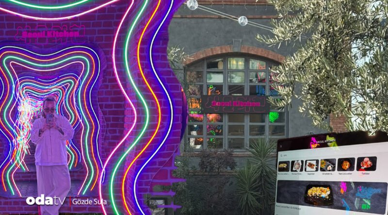 Kore dizilerindeki yemekler bu menüde: Seul sokakları İstanbul'a taşındı... Sadece 3 ay açık kalacak