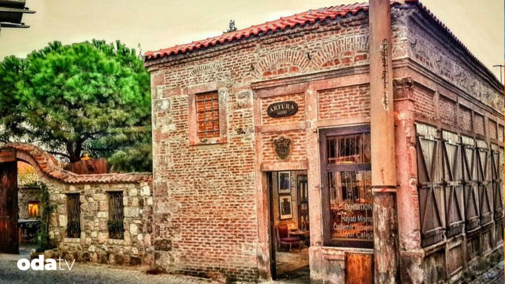 Küçükköy’de zaman yolculuğu - Son Dakika GastrOda Haberleri