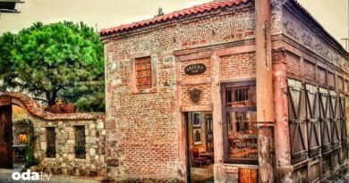 Küçükköy’de zaman yolculuğu - Son Dakika GastrOda Haberleri