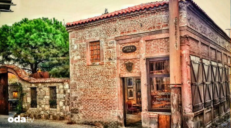 Küçükköy’de zaman yolculuğu - Son Dakika GastrOda Haberleri