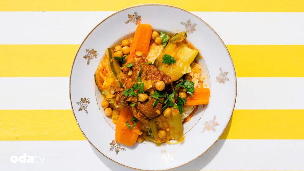 Marsilya'da 1 Euro'ya gurme şölen