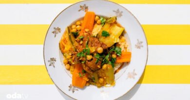 Marsilya'da 1 Euro'ya gurme şölen