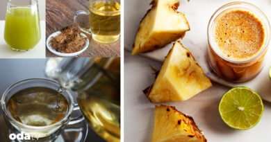 Ödem neden olur I Ödemi azaltan içecekler