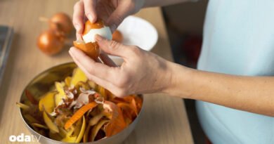 Yumurtanın kabuğunu kolay soymanın formülü