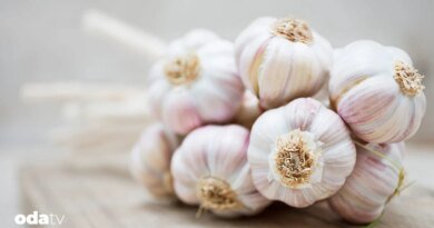 30 gün sarımsak yeme trendiyle sağlığından olmayın