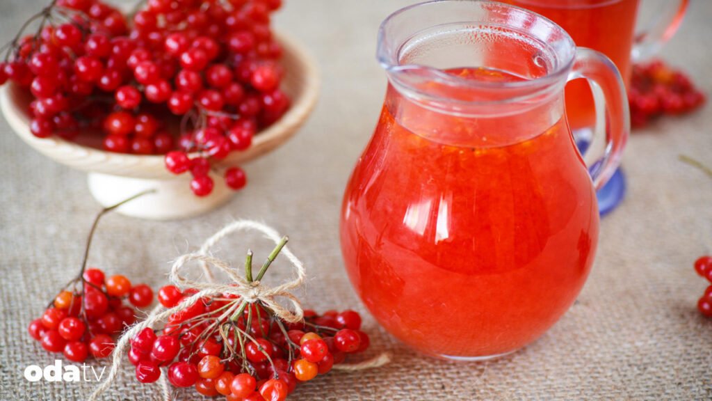 Ağız sağlığından sindirime bir numara I Gilaburu nedir I Gilaburu neye iyi gelir