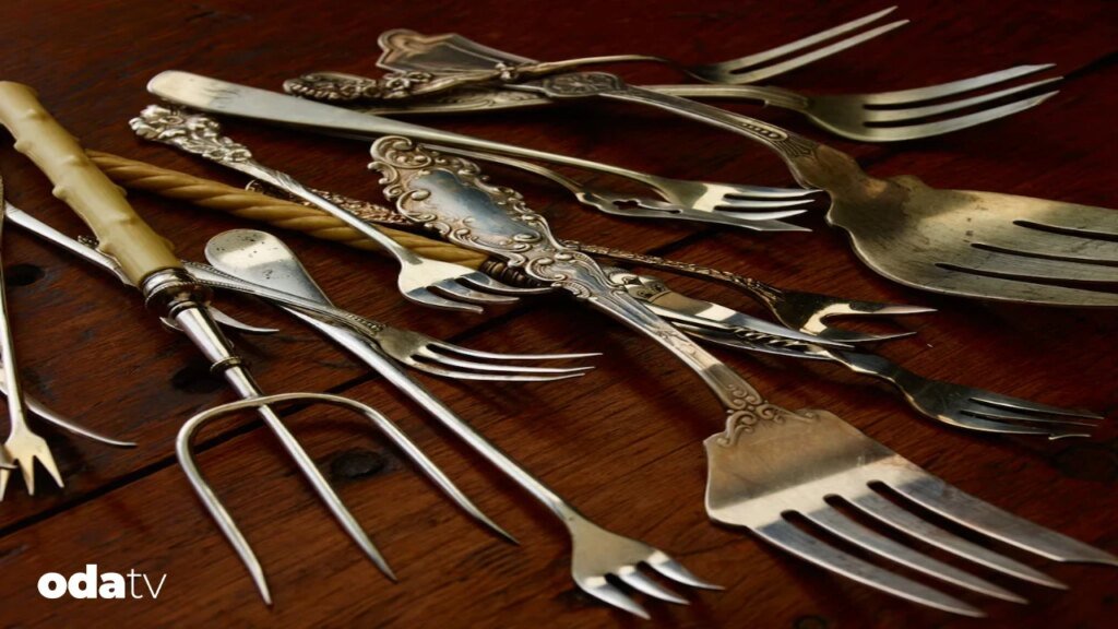 Basit bir çatal, dünyayı nasıl değiştirdi I Çatalın tarihi