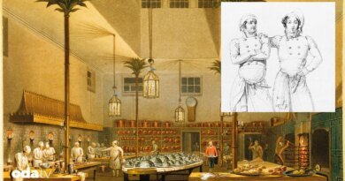 Dünyanın ilk ünlü şefi, Antonin Carême