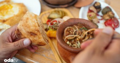 Gürcü lezzetleri Türkiye'ye akın ediyor