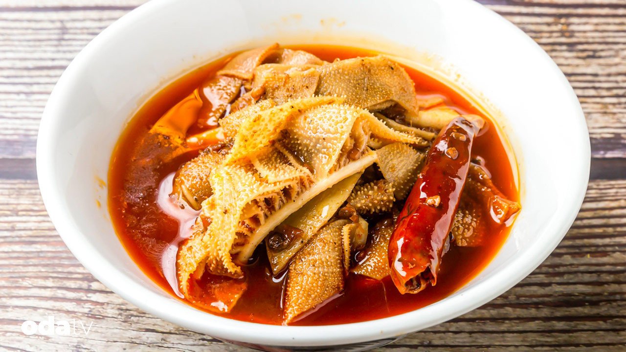 İşkembe ile yapılan tarifler I İşkembe faydalı mı I İşkembe ile hangi yemekler yapılır I Hangi ülkelerde işkembeli yemekler yapılıyor