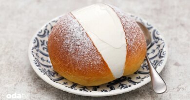 İstanbul’da maritozzo ile aşk dolu brioche peşinde