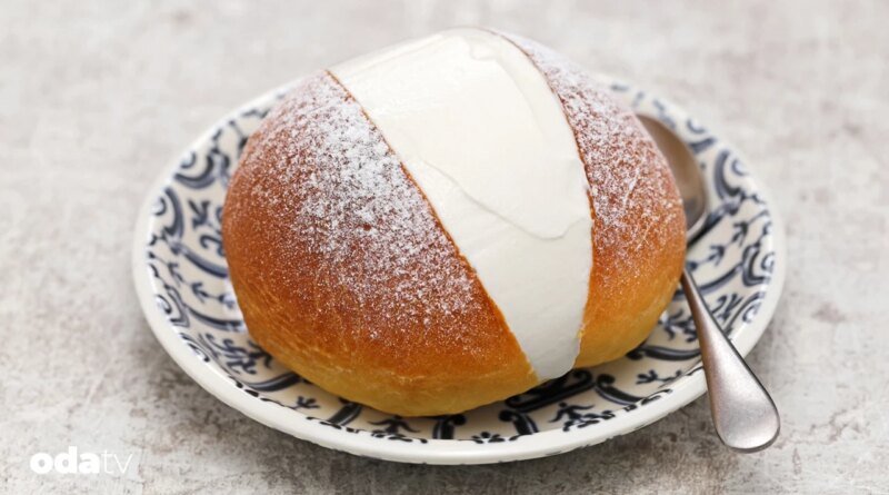 İstanbul’da maritozzo ile aşk dolu brioche peşinde