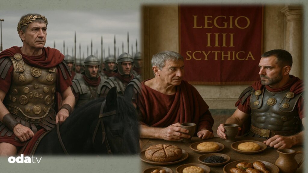 Kazıdan mutfağa; Zeugma’nın arkeogastronomik mirası