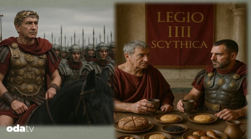 Kazıdan mutfağa; Zeugma’nın arkeogastronomik mirası