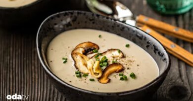 Knorr’un “orman mantarlı çorba”sı geri çağrıldı