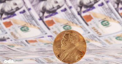 Nobel'e göre büyüme formülü mutfakta saklı