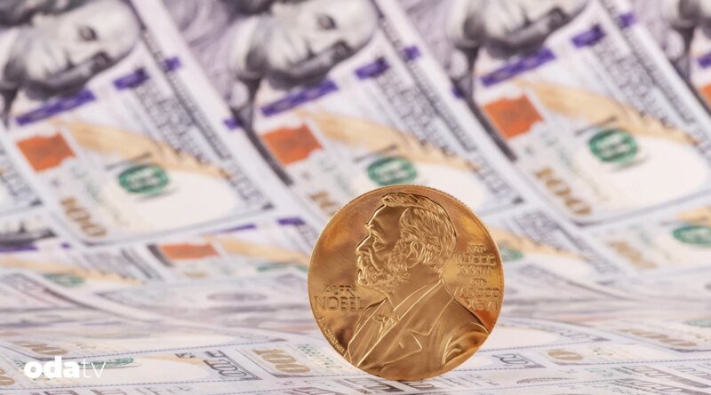 Nobel'e göre büyüme formülü mutfakta saklı