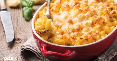 Peynirli makarna tarifini kim keşfetti I Şükran günü sofrasının en ünlü yemeği