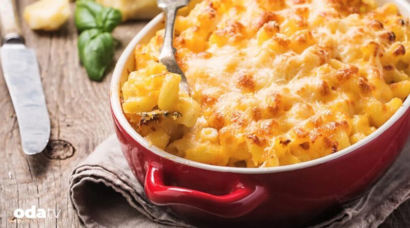 Peynirli makarna tarifini kim keşfetti I Şükran günü sofrasının en ünlü yemeği