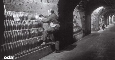 Şampanyaya kabarcıkları kim koydu - Son Dakika GastrOda Haberleri